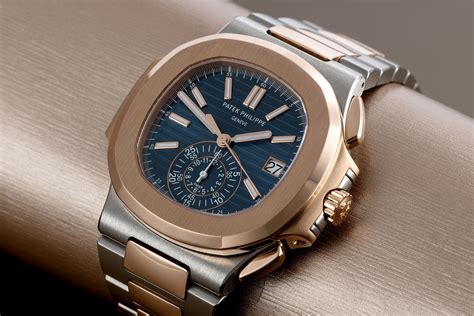 Patek Philippe Nautilus 5980/1AR.